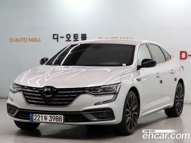 Renault (Samsung) SM6, 2023, 45 518 км