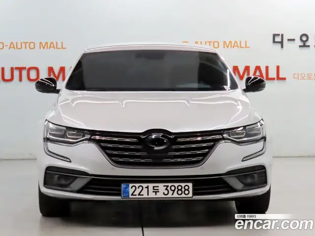 Renault (Samsung) SM6 2023 1.8 автомат (гидро), миниатюра 2
