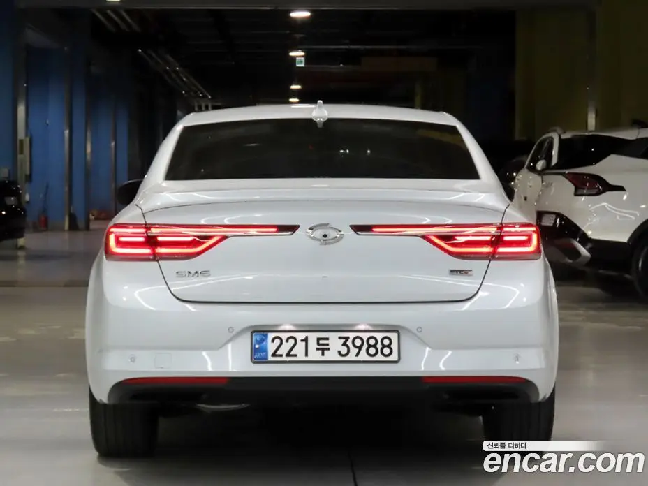 Renault (Samsung) SM6 2023 1.8 автомат (гидро), фото 3