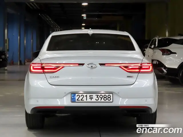 Renault (Samsung) SM6 2023 1.8 автомат (гидро), миниатюра 3