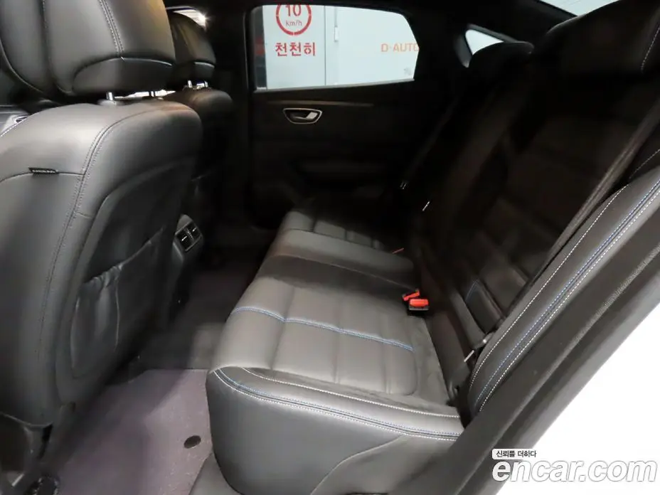 Renault (Samsung) SM6 2023 1.8 автомат (гидро), фото 7
