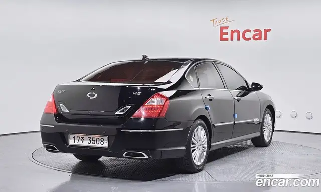 Renault (Samsung) SM7 2009 2.3 автомат (гидро), миниатюра 2