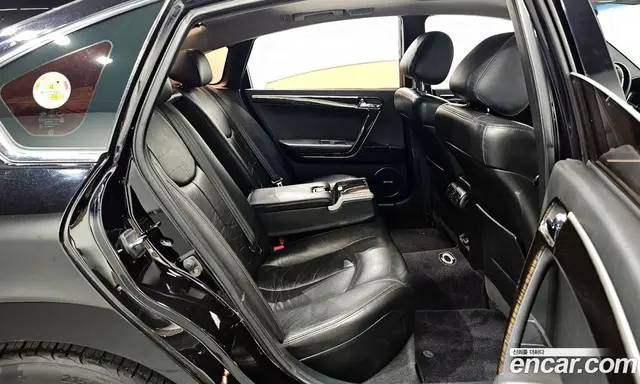 Renault (Samsung) SM7 2009 2.3 автомат (гидро), миниатюра 11