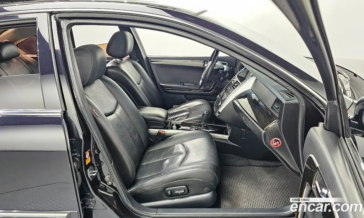 Renault (Samsung) SM7 2009 2.3 автомат (гидро), фото 12