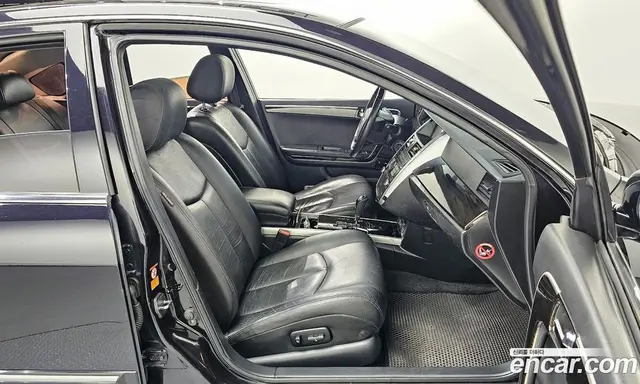 Renault (Samsung) SM7 2009 2.3 автомат (гидро), миниатюра 12