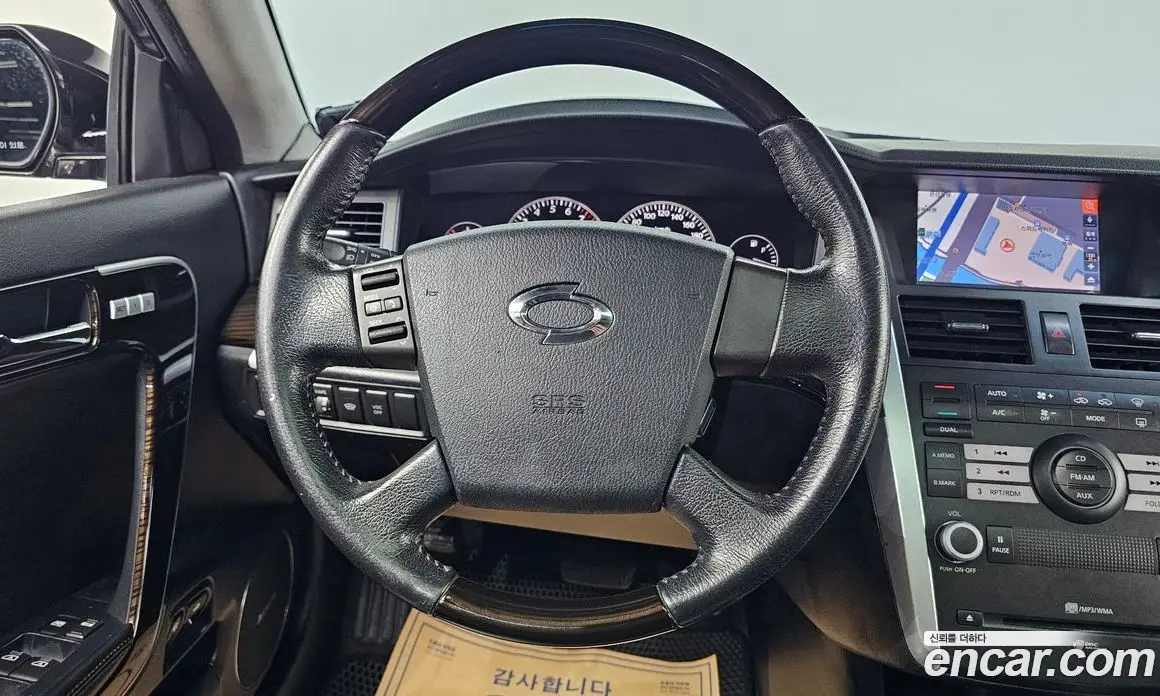 Renault (Samsung) SM7 2009 2.3 автомат (гидро), фото 16