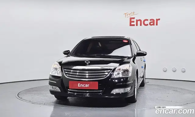 Renault (Samsung) SM7 2009 2.3 автомат (гидро), миниатюра 3