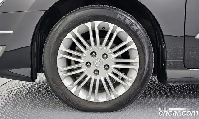 Renault (Samsung) SM7 2009 2.3 автомат (гидро), миниатюра 5