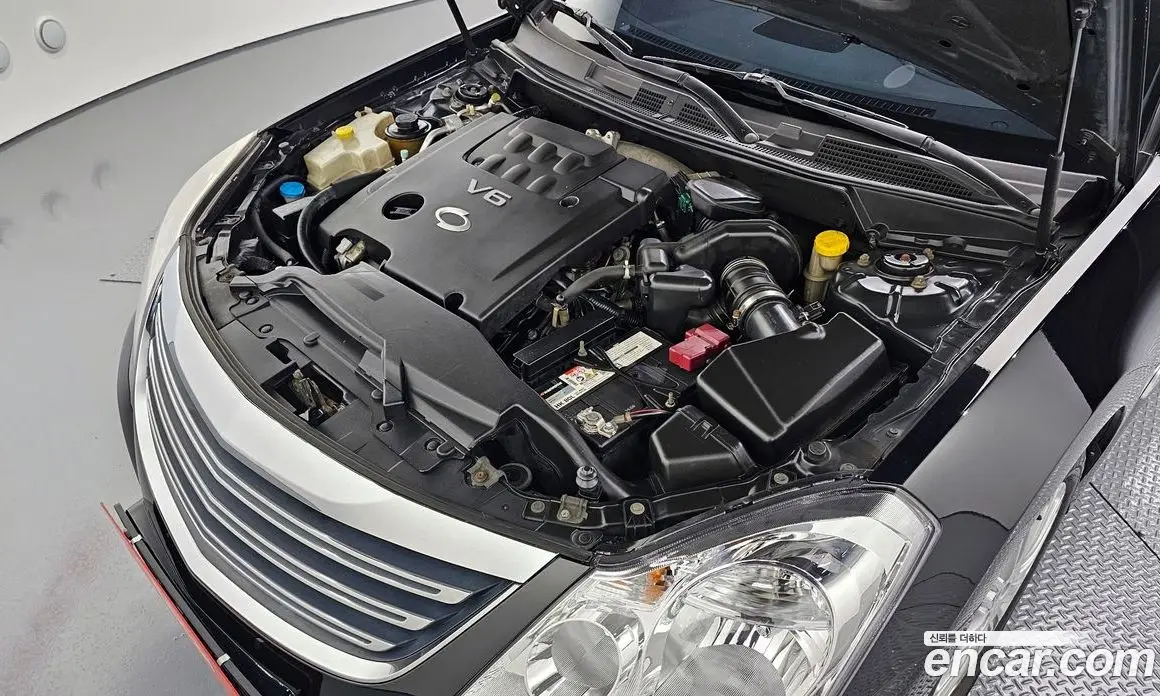 Renault (Samsung) SM7 2009 2.3 автомат (гидро), фото 6