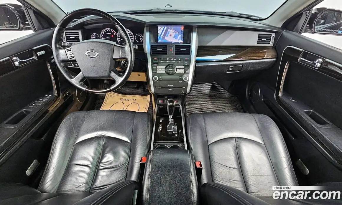 Renault (Samsung) SM7 2009 2.3 автомат (гидро), фото 7