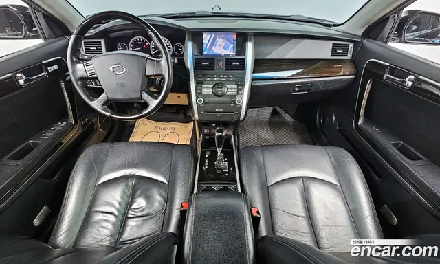 Renault (Samsung) SM7 2009 2.3 автомат (гидро), миниатюра 7
