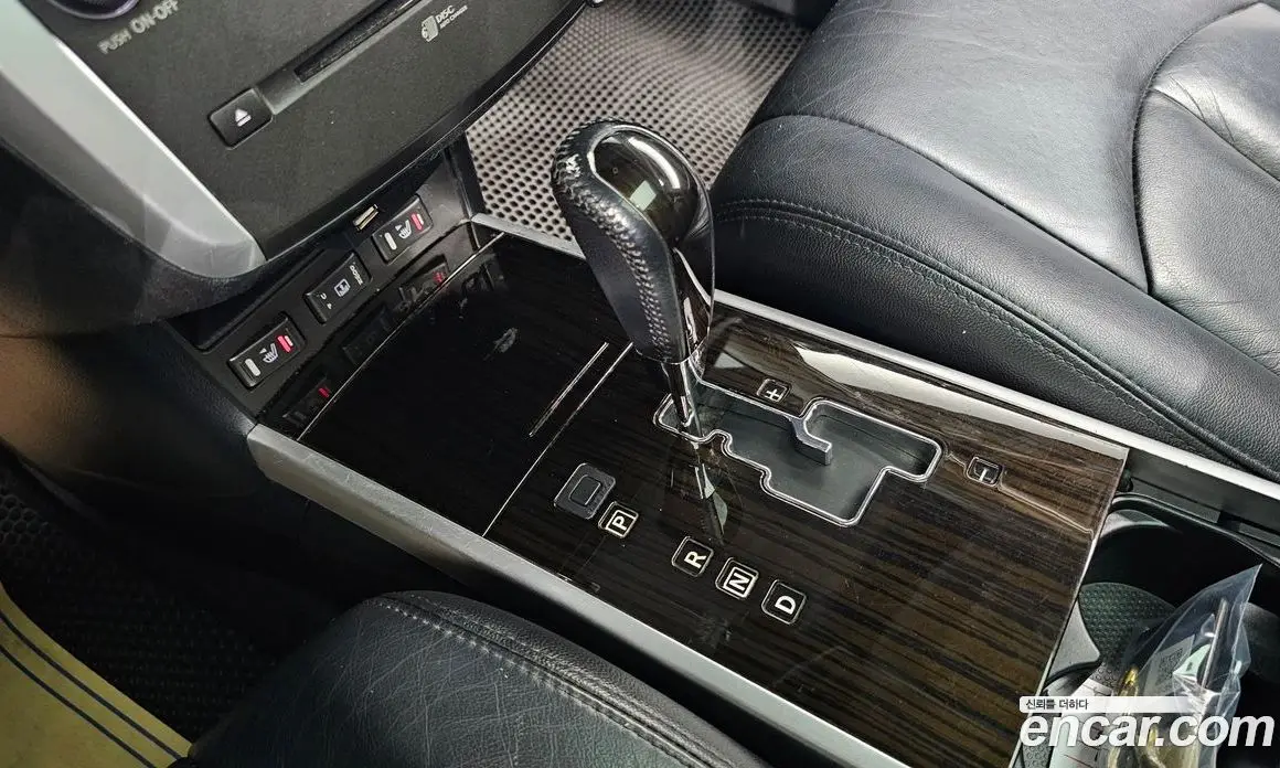 Renault (Samsung) SM7 2009 2.3 автомат (гидро), фото 9