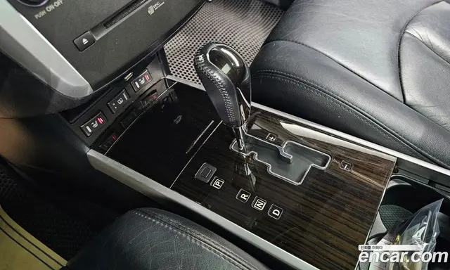 Renault (Samsung) SM7 2009 2.3 автомат (гидро), миниатюра 9
