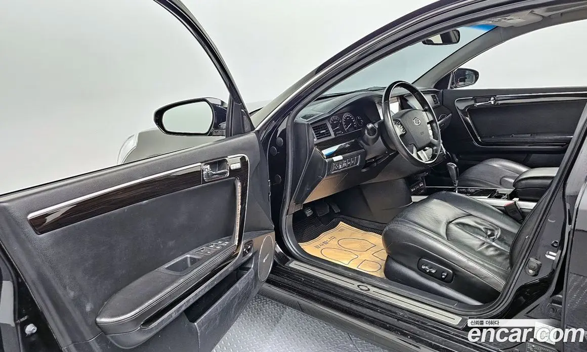 Renault (Samsung) SM7 2009 2.3 автомат (гидро), фото 10