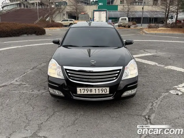 Renault (Samsung) SM7, 2009, 120 708 км