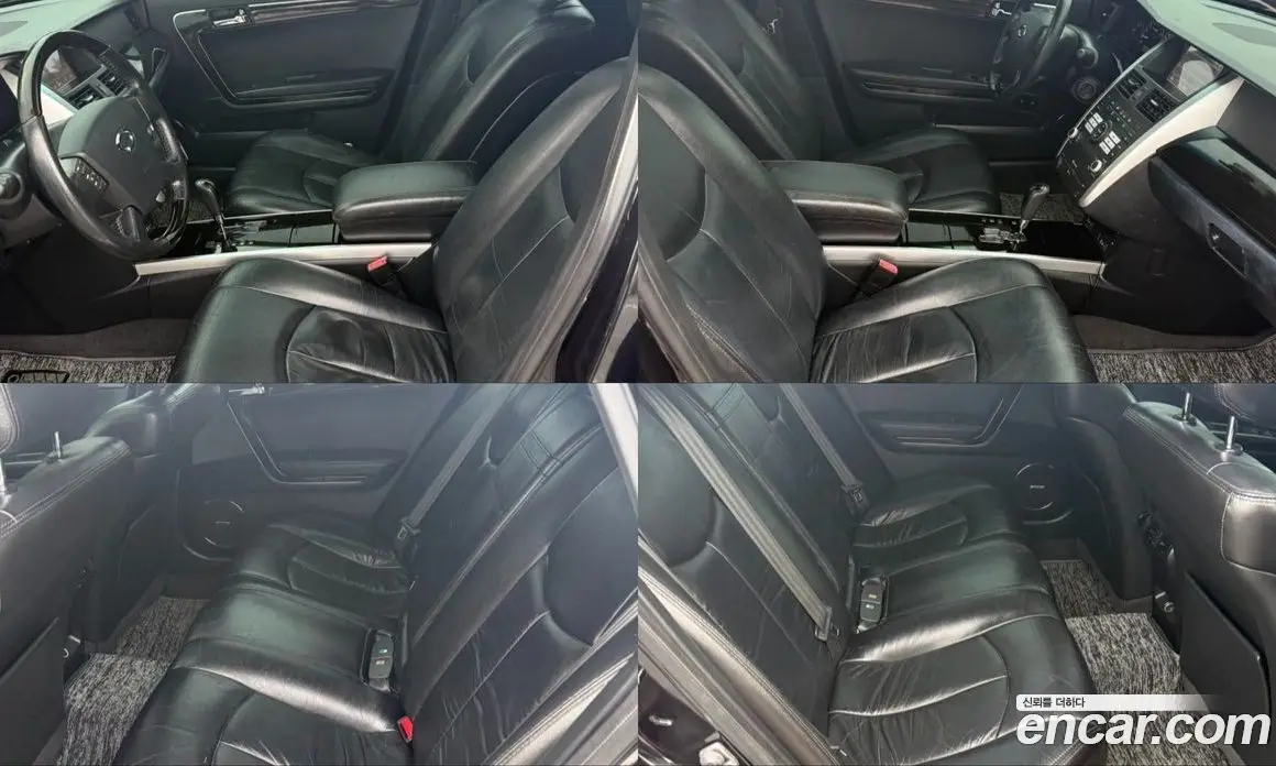 Renault (Samsung) SM7 2009 2.3 автомат (гидро), фото 14