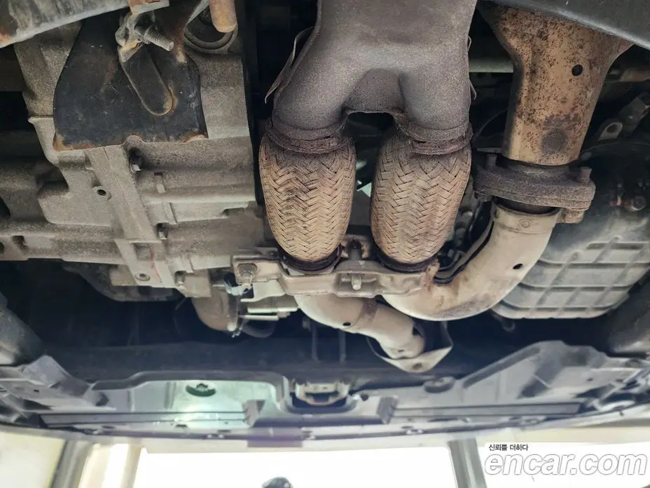 Renault (Samsung) SM7 2009 2.3 автомат (гидро), фото 17