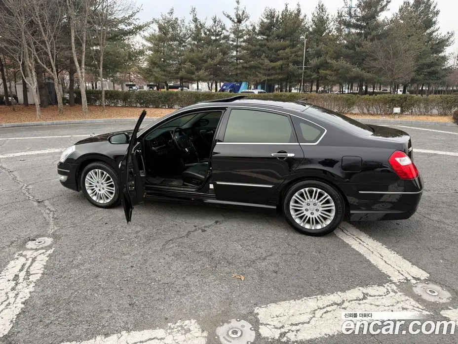 Renault (Samsung) SM7 2009 2.3 автомат (гидро), фото 20