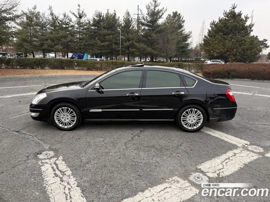 Renault (Samsung) SM7 2009 2.3 автомат (гидро), фото 5