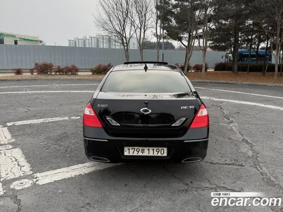 Renault (Samsung) SM7 2009 2.3 автомат (гидро), фото 6
