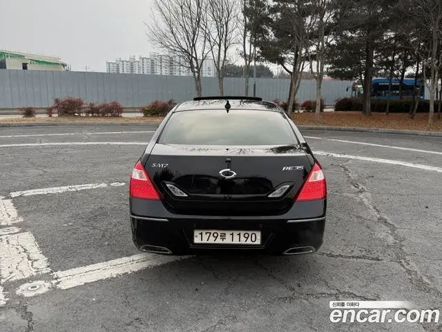 Renault (Samsung) SM7 2009 2.3 автомат (гидро), миниатюра 6