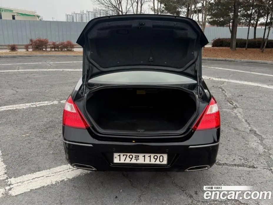 Renault (Samsung) SM7 2009 2.3 автомат (гидро), фото 7