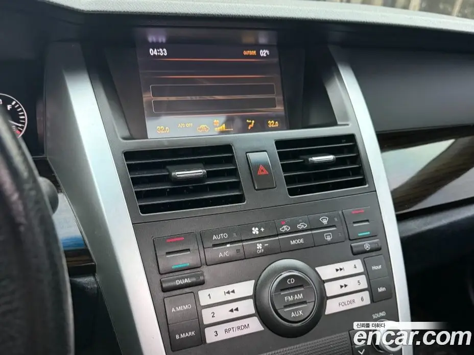 Renault (Samsung) SM7 2009 2.3 автомат (гидро), фото 10