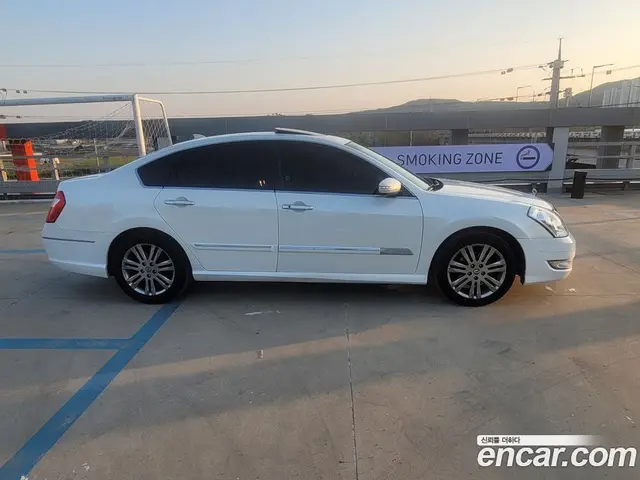 Renault (Samsung) SM7 2009 2.3 автомат (гидро), миниатюра 2