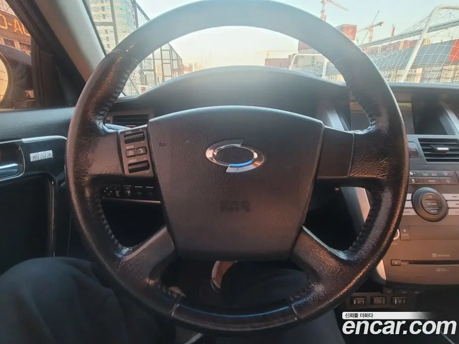 Renault (Samsung) SM7 2009 2.3 автомат (гидро), фото 13