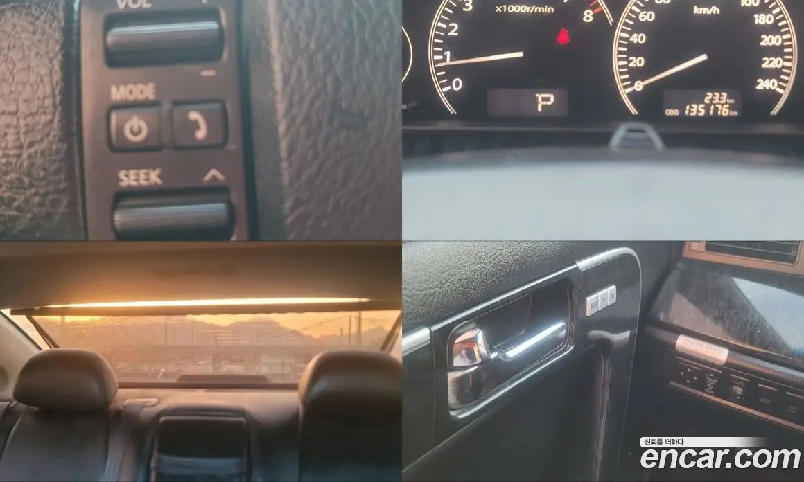 Renault (Samsung) SM7 2009 2.3 автомат (гидро), фото 17
