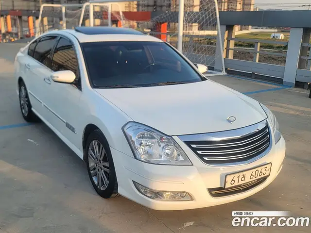 Renault (Samsung) SM7 2009 2.3 автомат (гидро), миниатюра 4