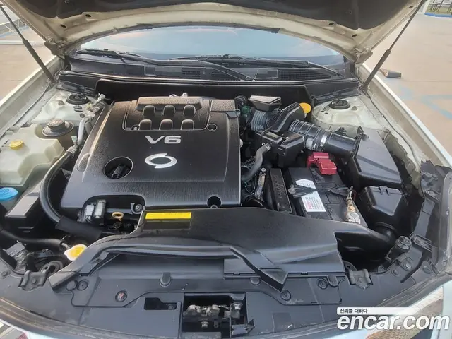 Renault (Samsung) SM7 2009 2.3 автомат (гидро), миниатюра 9