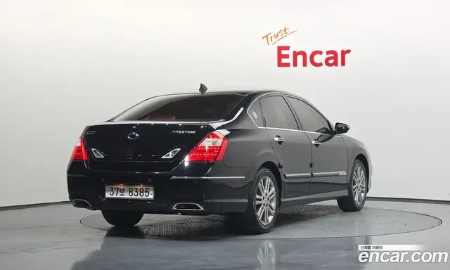 Renault (Samsung) SM7 2009 2.3 автомат (гидро), миниатюра 2