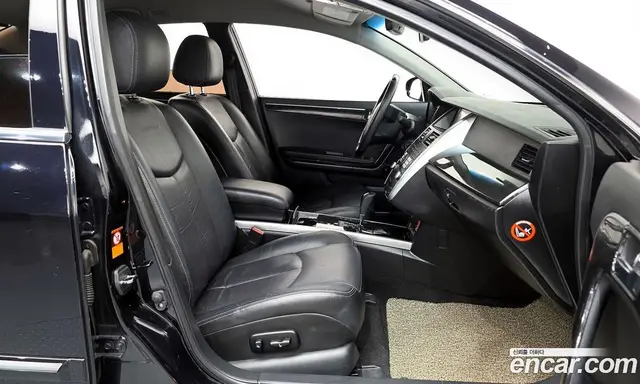 Renault (Samsung) SM7 2009 2.3 автомат (гидро), миниатюра 11