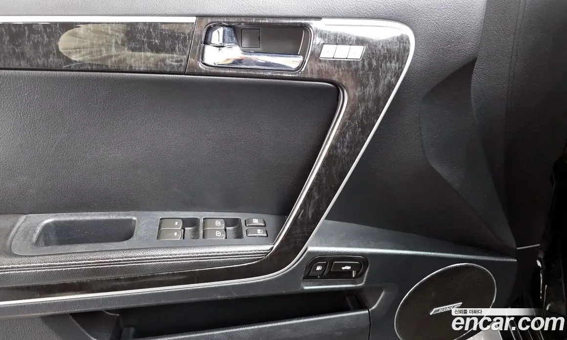 Renault (Samsung) SM7 2009 2.3 автомат (гидро), фото 13