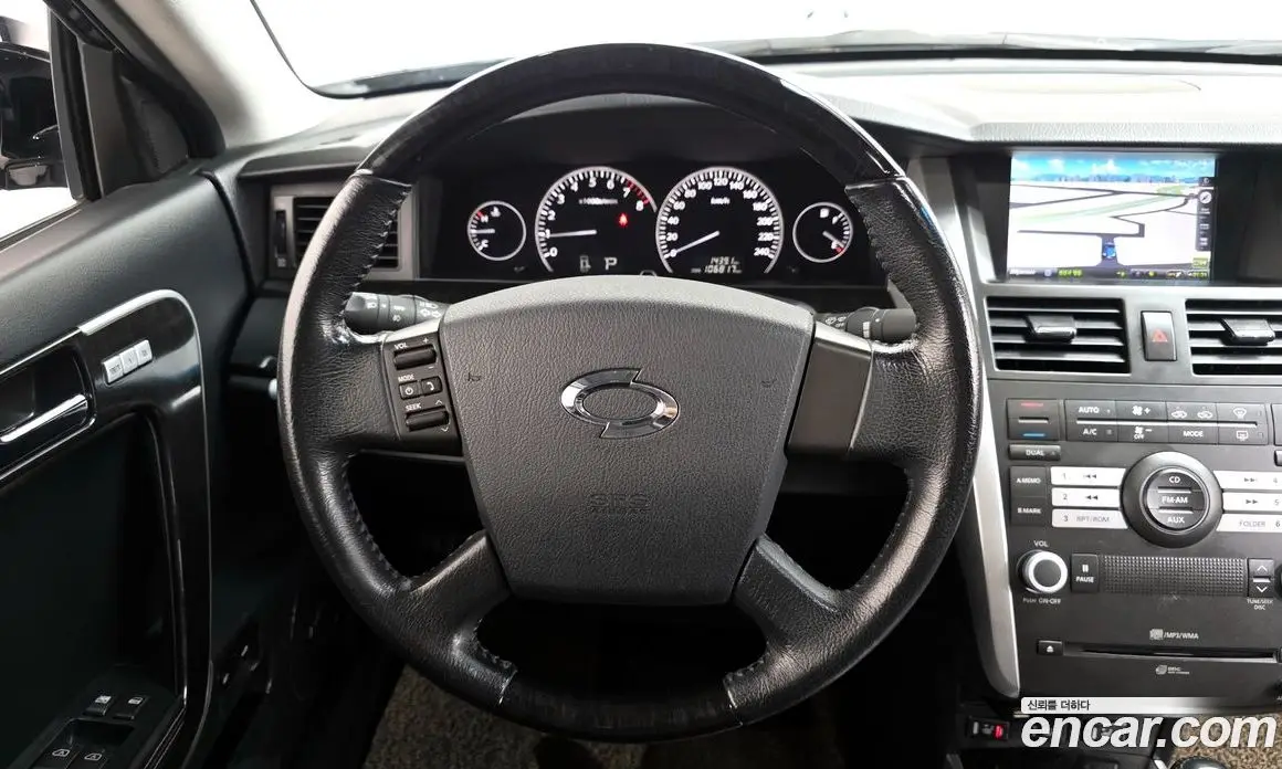 Renault (Samsung) SM7 2009 2.3 автомат (гидро), фото 14