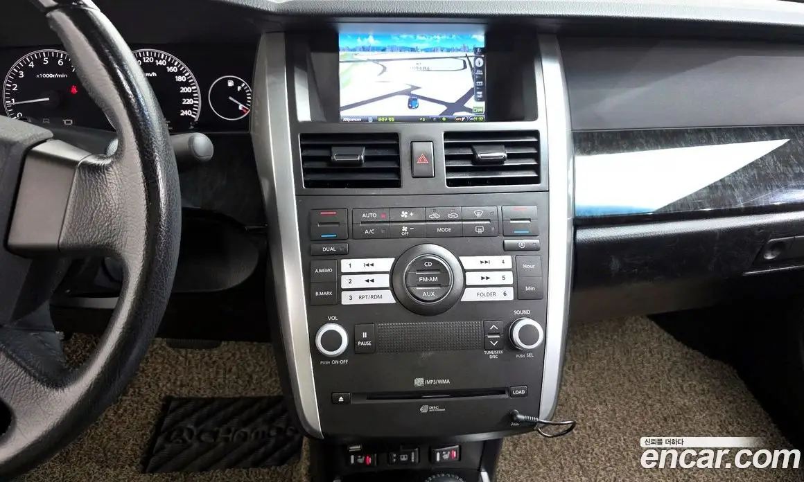 Renault (Samsung) SM7 2009 2.3 автомат (гидро), фото 16
