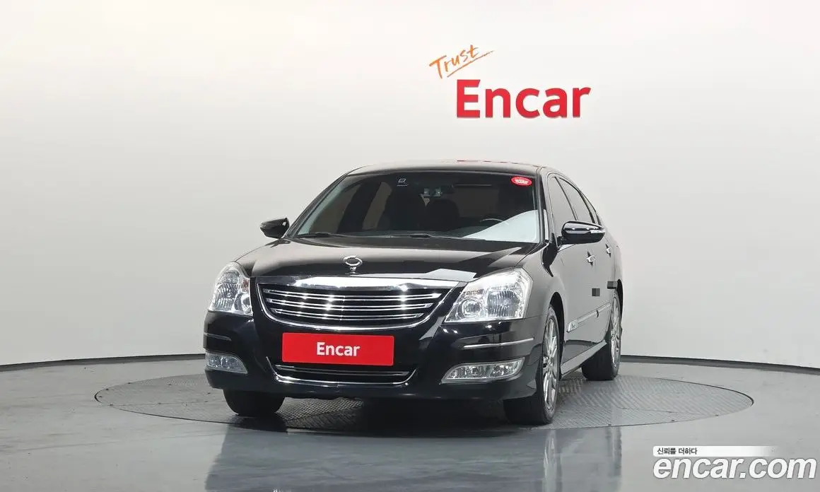 Renault (Samsung) SM7 2009 2.3 автомат (гидро), фото 3