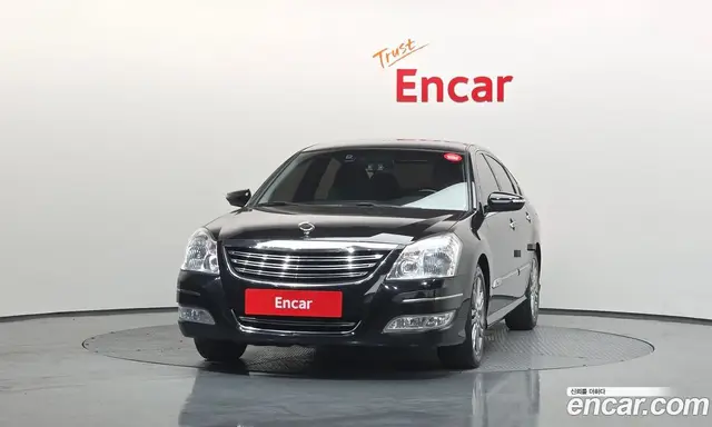 Renault (Samsung) SM7 2009 2.3 автомат (гидро), миниатюра 3