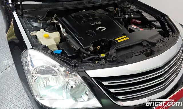 Renault (Samsung) SM7 2009 2.3 автомат (гидро), миниатюра 6