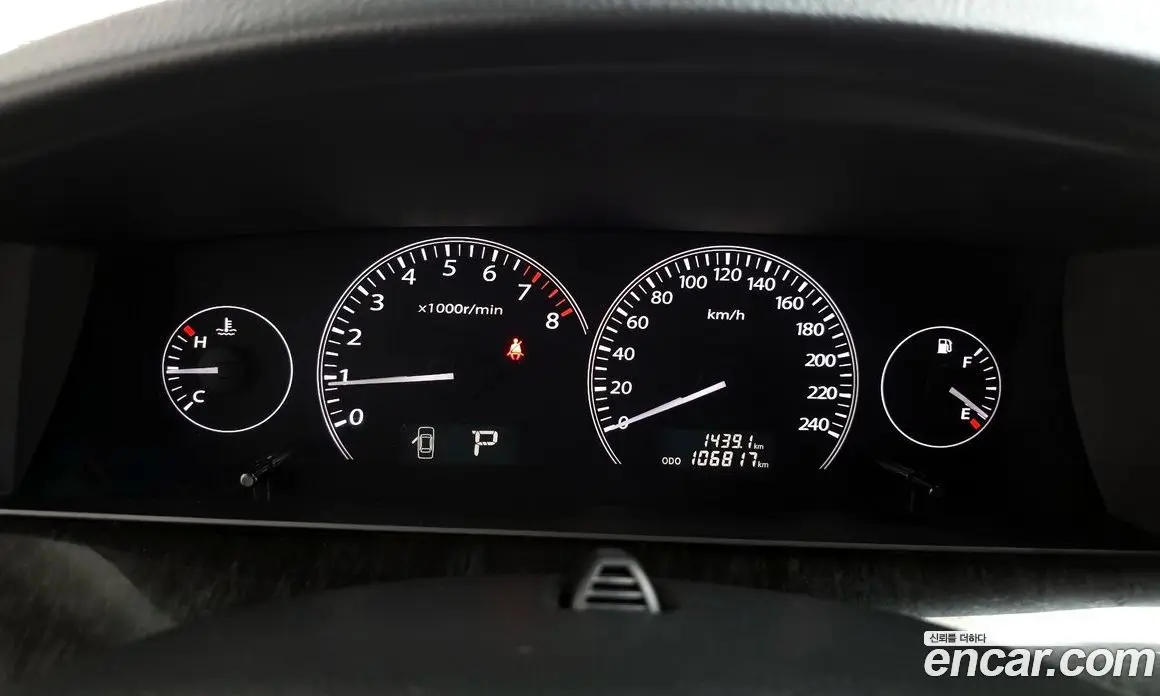 Renault (Samsung) SM7 2009 2.3 автомат (гидро), фото 8