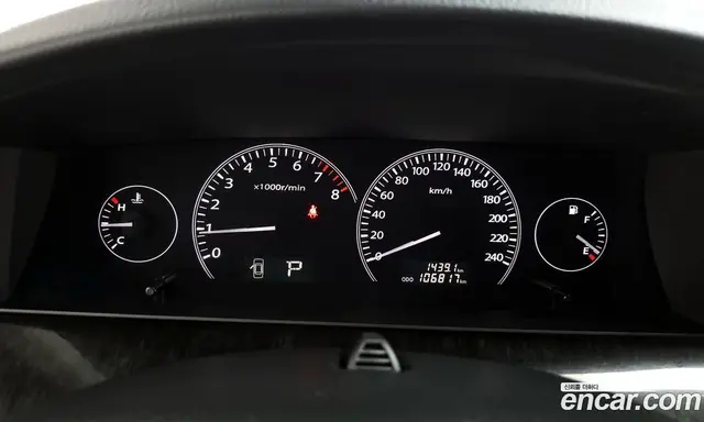 Renault (Samsung) SM7 2009 2.3 автомат (гидро), миниатюра 8