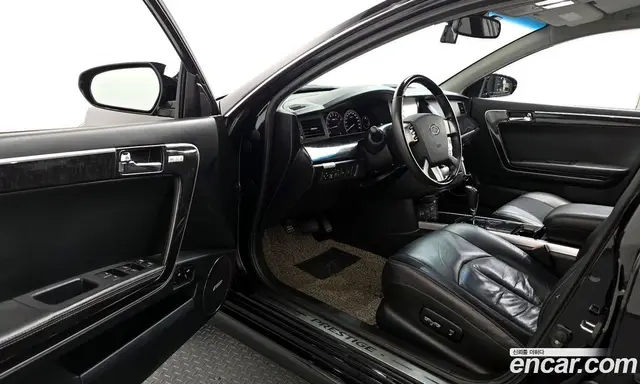 Renault (Samsung) SM7 2009 2.3 автомат (гидро), миниатюра 10