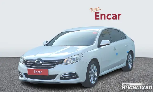 Renault (Samsung) SM7, 2015, 216 023 км