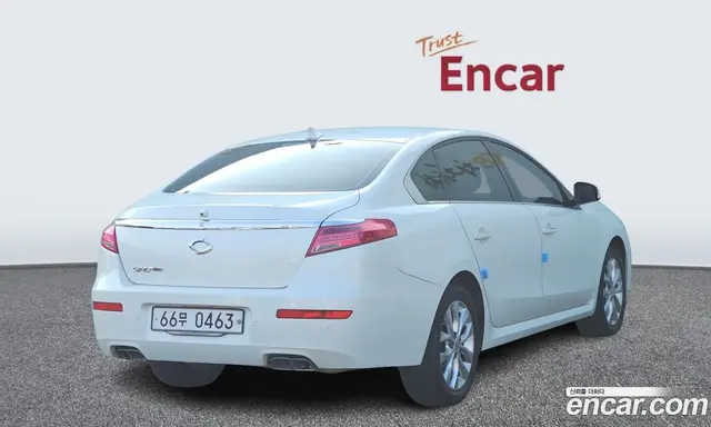 Renault (Samsung) SM7 2015 2.0 автомат (гидро), миниатюра 2