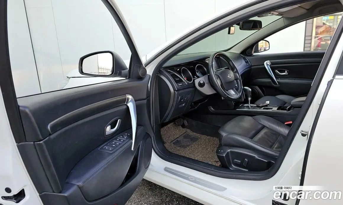 Renault (Samsung) SM7 2015 2.0 автомат (гидро), фото 11