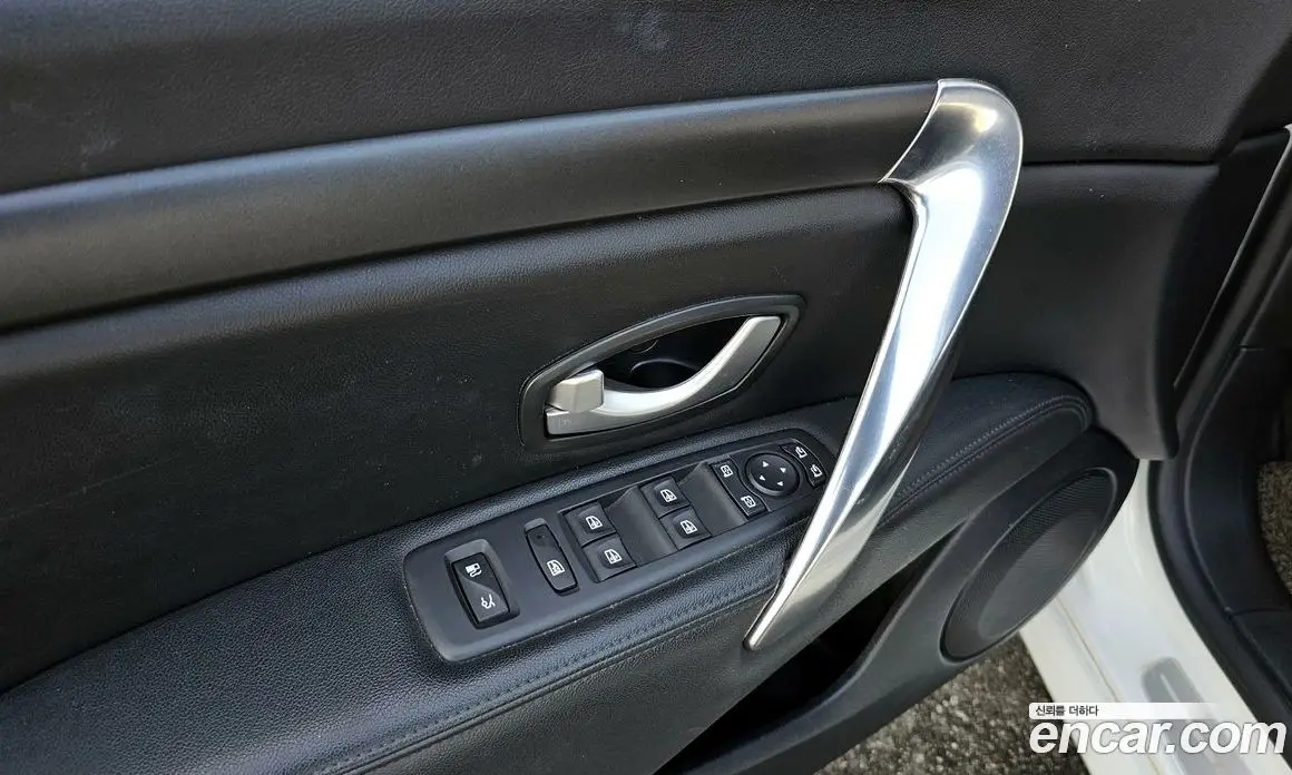 Renault (Samsung) SM7 2015 2.0 автомат (гидро), фото 18