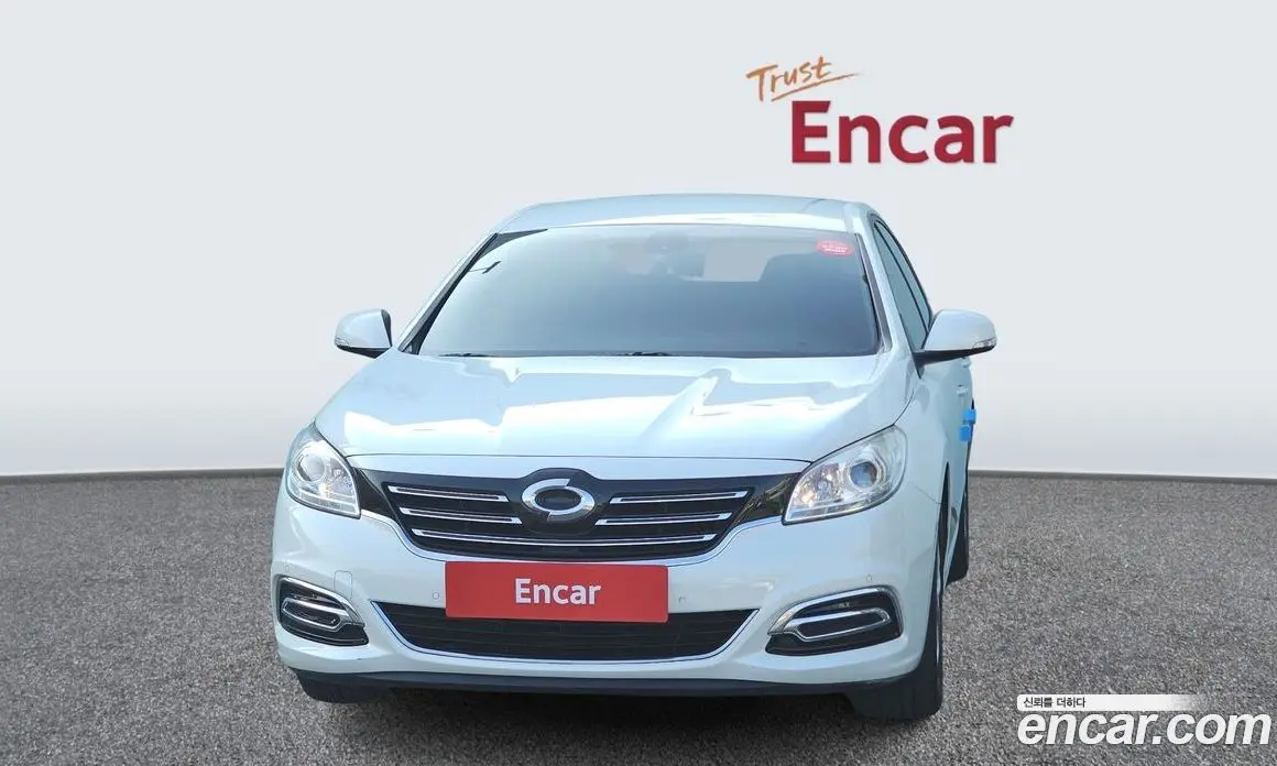 Renault (Samsung) SM7 2015 2.0 автомат (гидро), фото 3