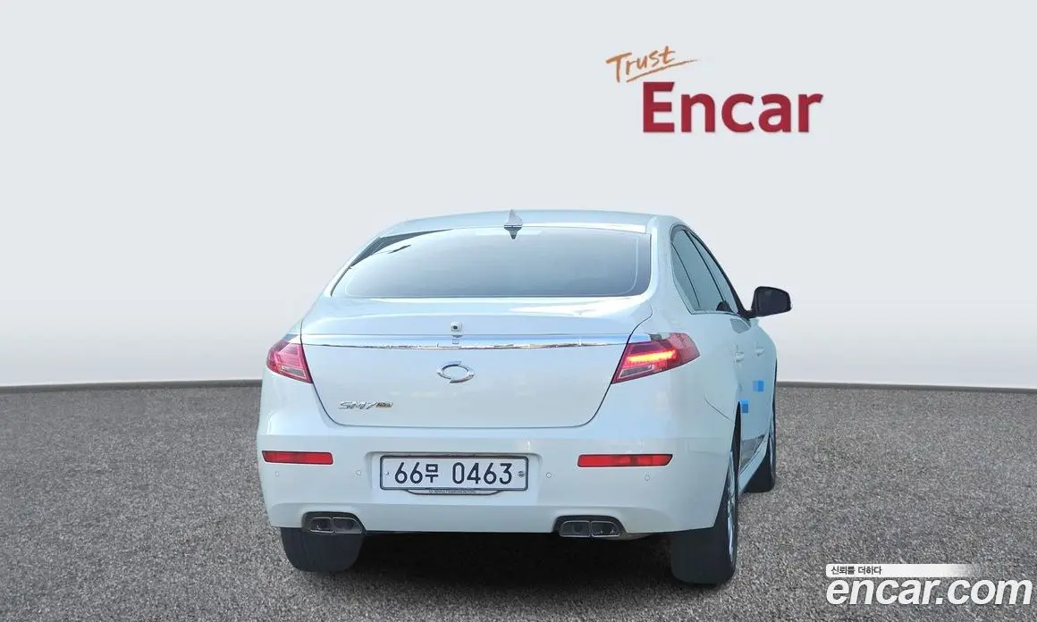 Renault (Samsung) SM7 2015 2.0 автомат (гидро), фото 4