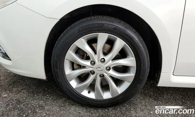 Renault (Samsung) SM7 2015 2.0 автомат (гидро), миниатюра 5